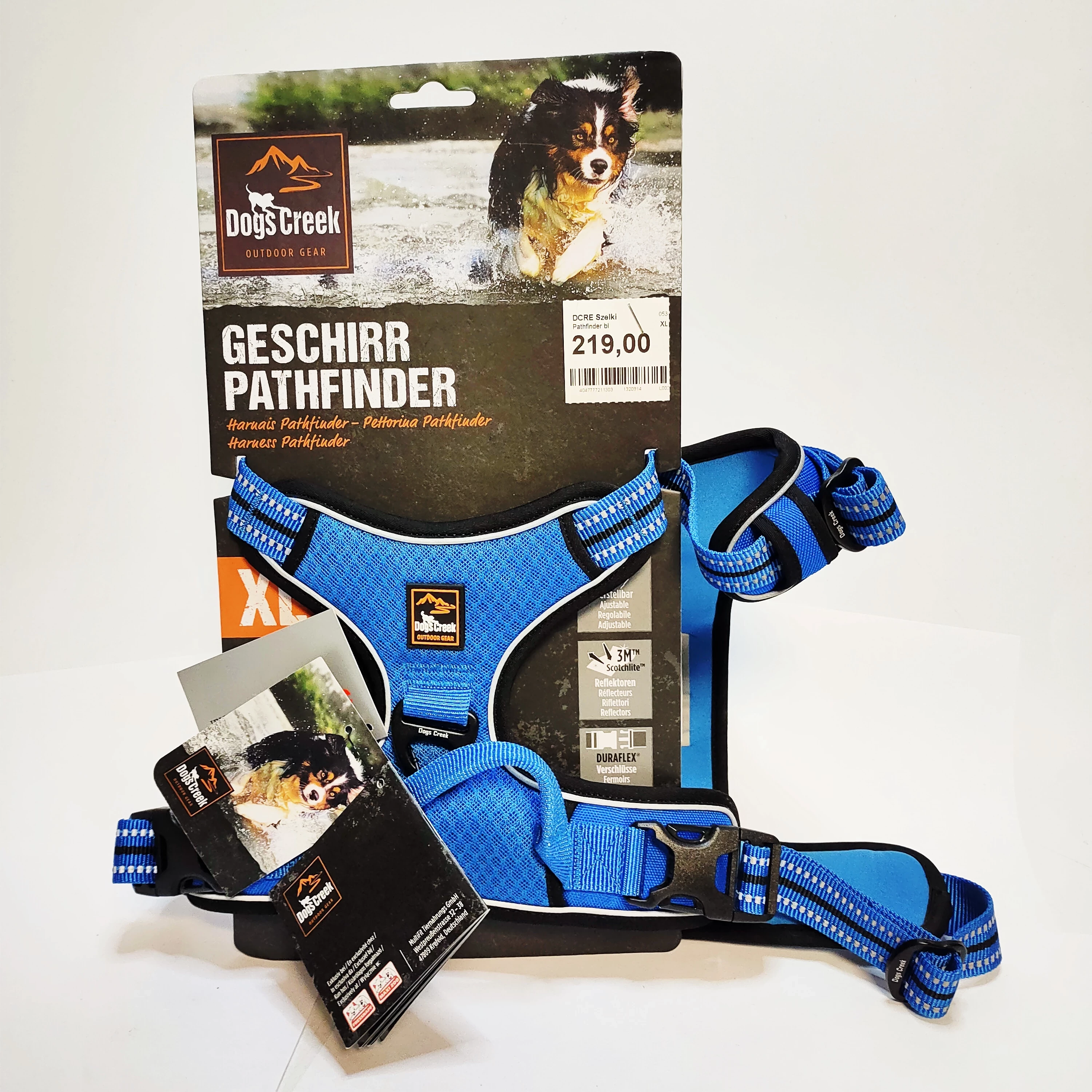 Dogs creek outdoor outlet gear