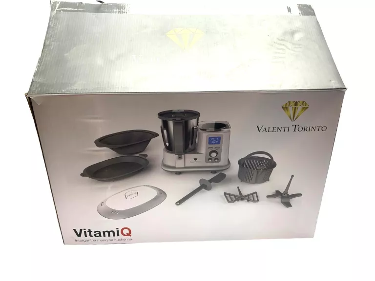 VALENTI TORINTO ROBOT KUCHENNY KOMPLET