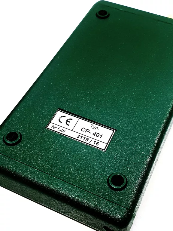 WODOSZCZELNY PHMETR ELMETRON CP-401 + WALIZKA