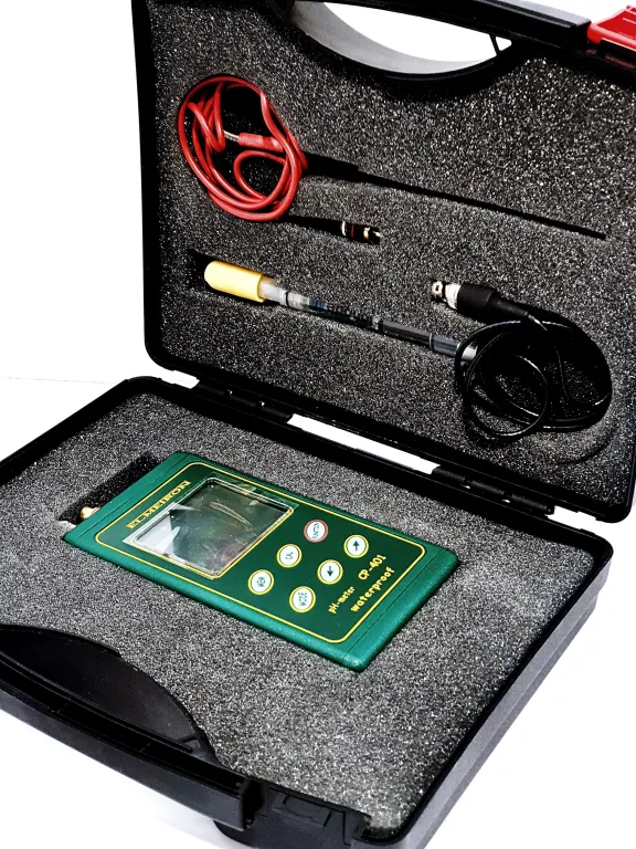 WODOSZCZELNY PHMETR ELMETRON CP-401 + WALIZKA