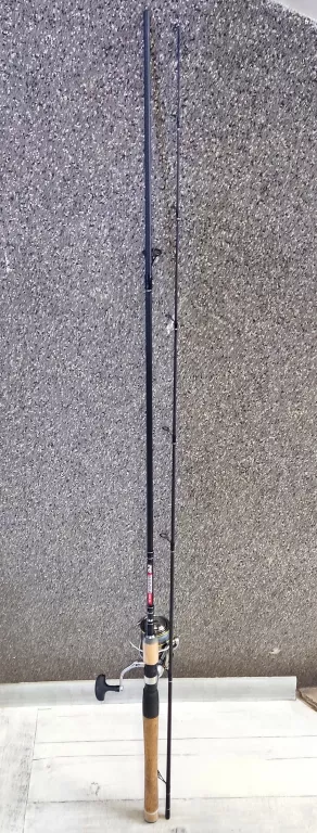 DAM WHISLER 240 LIGHT JIG RYOBI VIRTUS FEEDER 4000