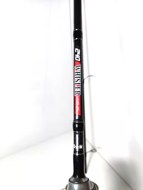 DAM WHISLER 240 LIGHT JIG RYOBI VIRTUS FEEDER 4000