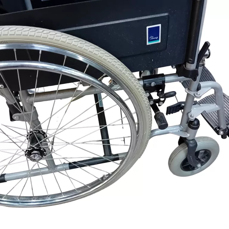 WÓZEK INWALIDZKI RĘCZNY TIMAGO H011B