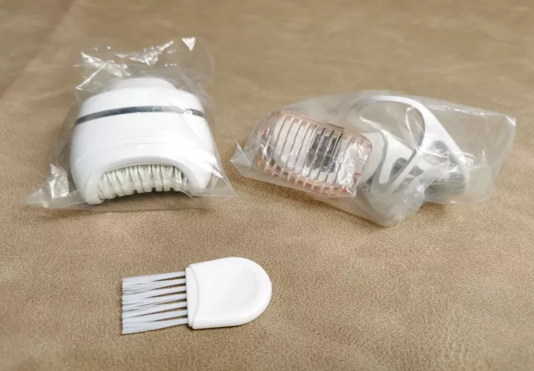 EPILATOR PHILIPS 8000 MODEL BRE710/00 ZESTAW IDEAŁ