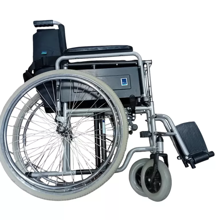 WÓZEK INWALIDZKI RĘCZNY TIMAGO H011B