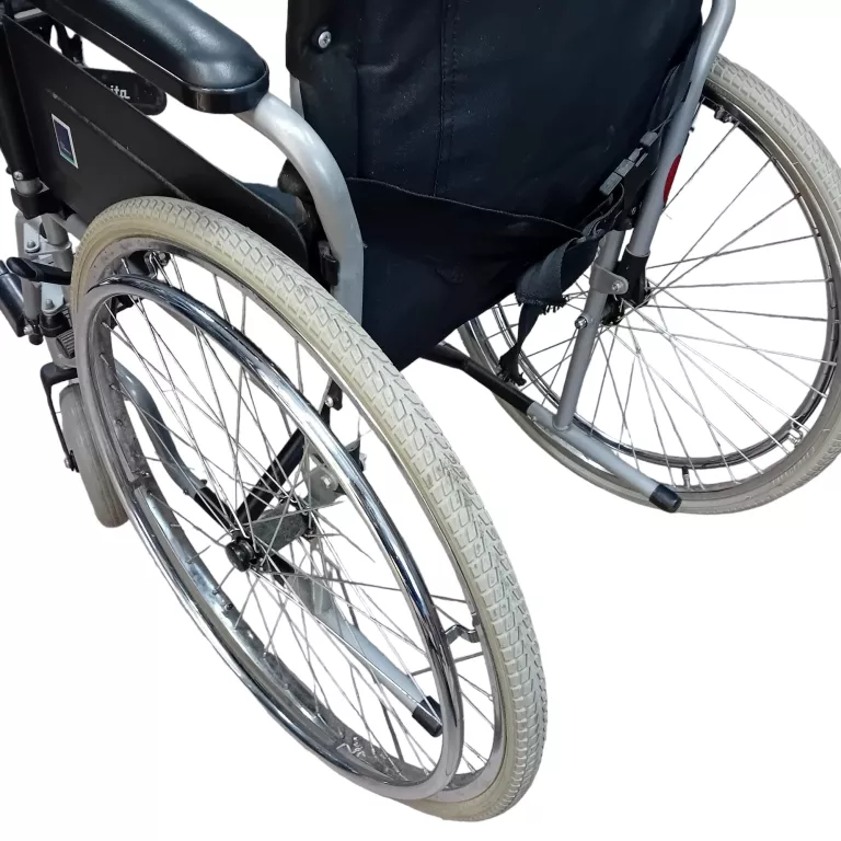 WÓZEK INWALIDZKI RĘCZNY TIMAGO H011B