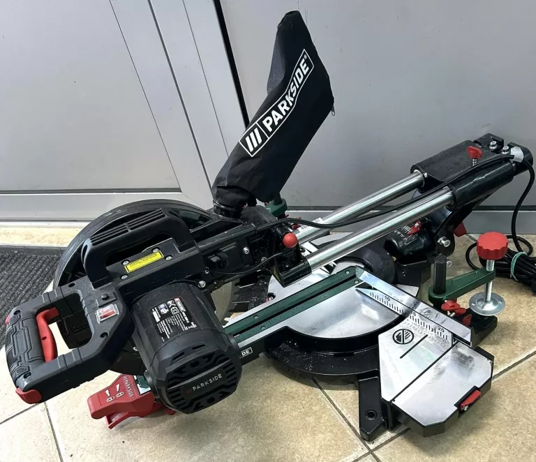 pila-ukosowa-parkside-mpkz-2000-a1-stan-uzywany