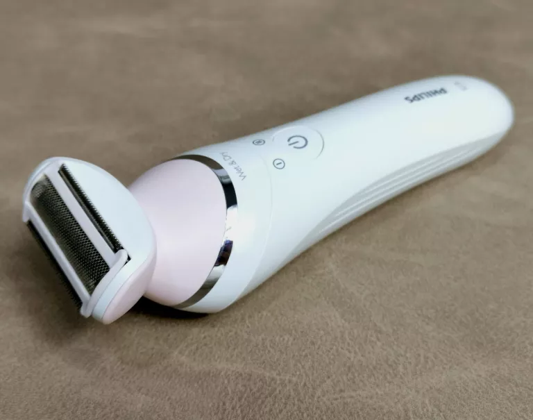 EPILATOR PHILIPS 8000 MODEL BRE710/00 ZESTAW IDEAŁ