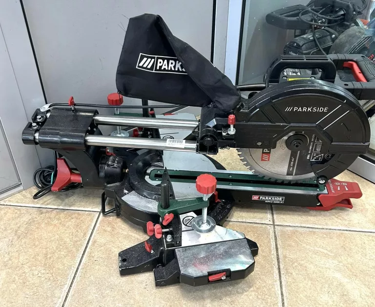 PIŁA UKOSOWA PARKSIDE MPKZ 2000 A1