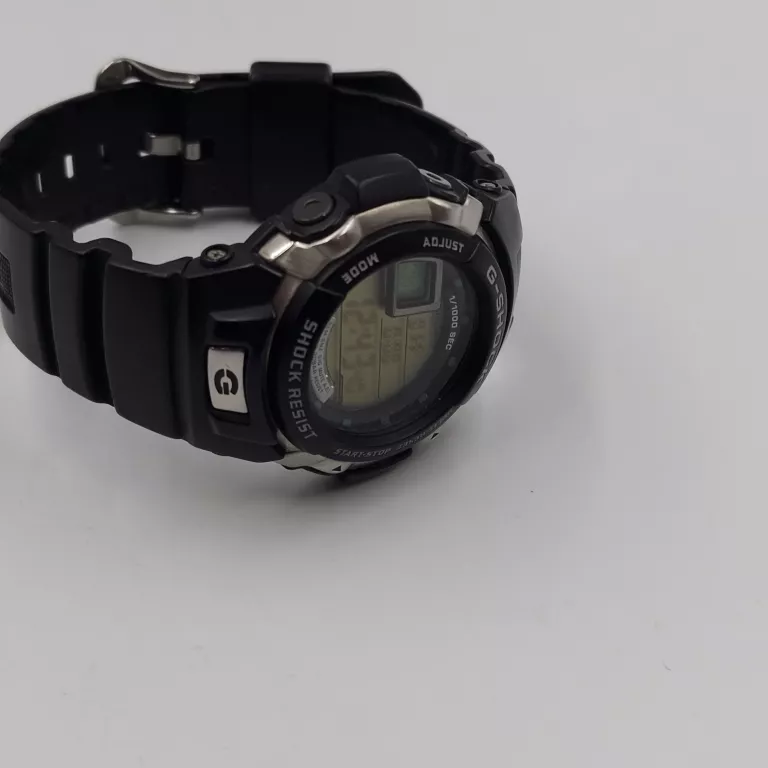ZEGAREK NARECZNY CASIO G-SHOCK G7700