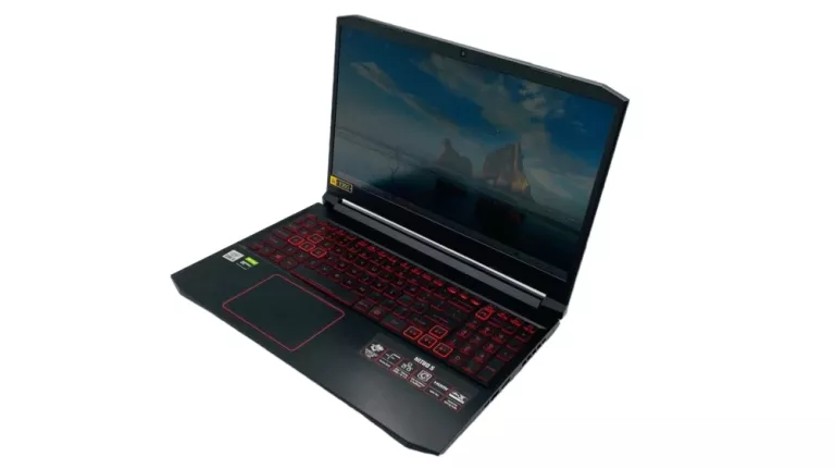 LAPTOP ACER NITRO 5 AN515-55-56HW I5-10300H 8/512GB SSD GTX 1650