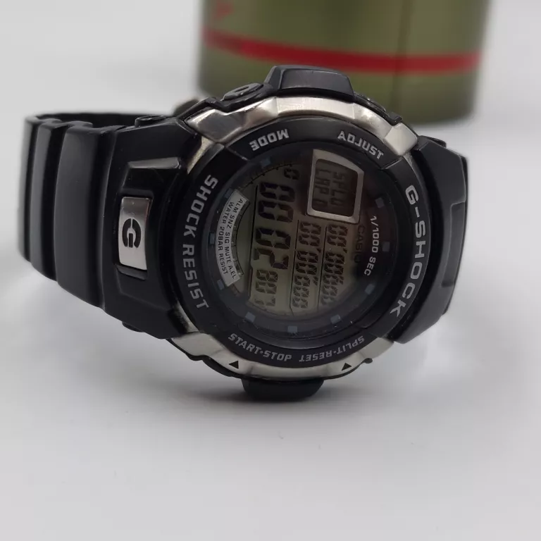 ZEGAREK NARECZNY CASIO G-SHOCK G7700