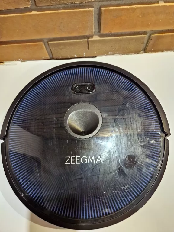 ODKURZACZ ZEEGMA ZONDER ROBO VISION POLECAM !