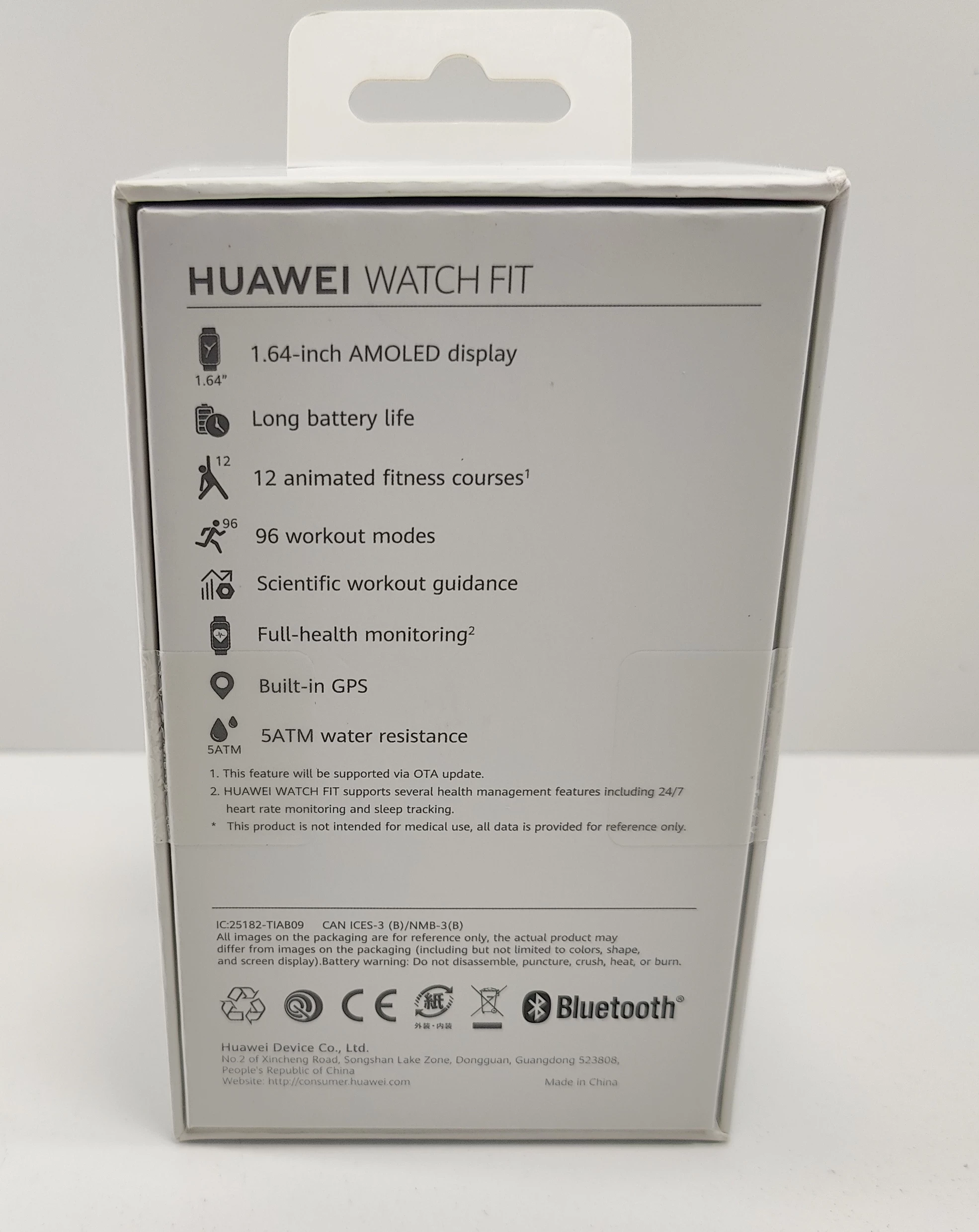 zaplombowany-huawei-watch-fit-tia-b09-stan-powystawowy