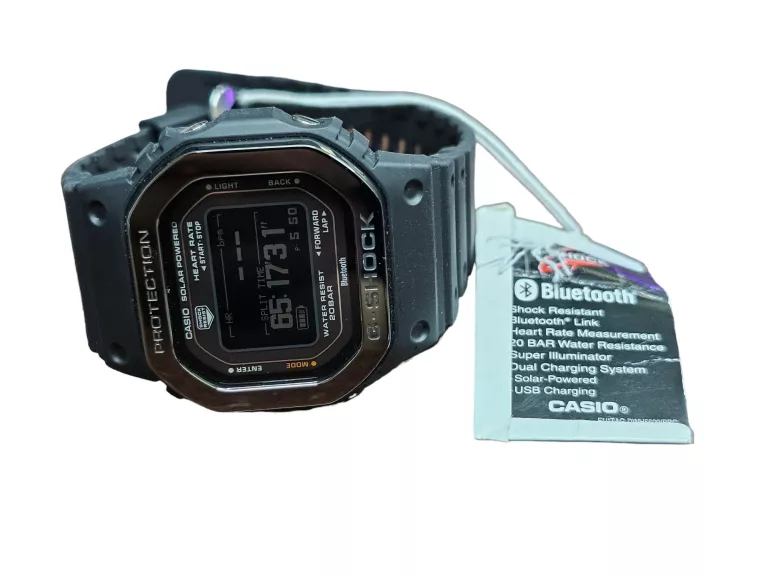 ZEGAREK CASIO G-SHOCK KOSTKA DW-H5600