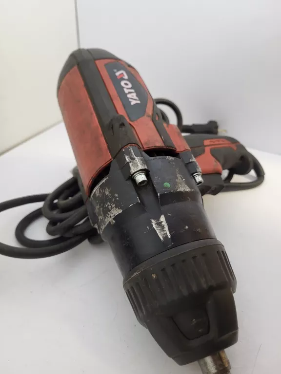 ELEKTRYCZNY KLUCZ UDAROWY YATO YT-82021