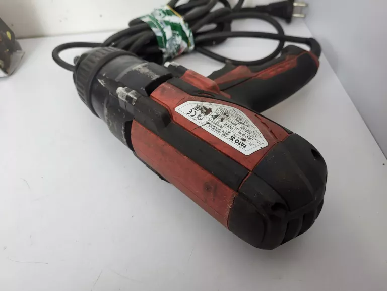 ELEKTRYCZNY KLUCZ UDAROWY YATO YT-82021