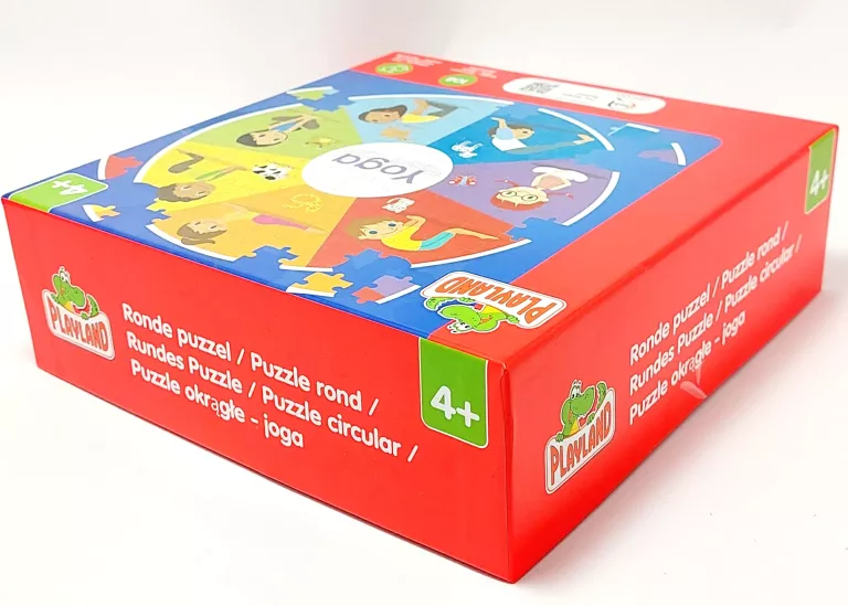 PUZZLE YOGA PLAYLAND