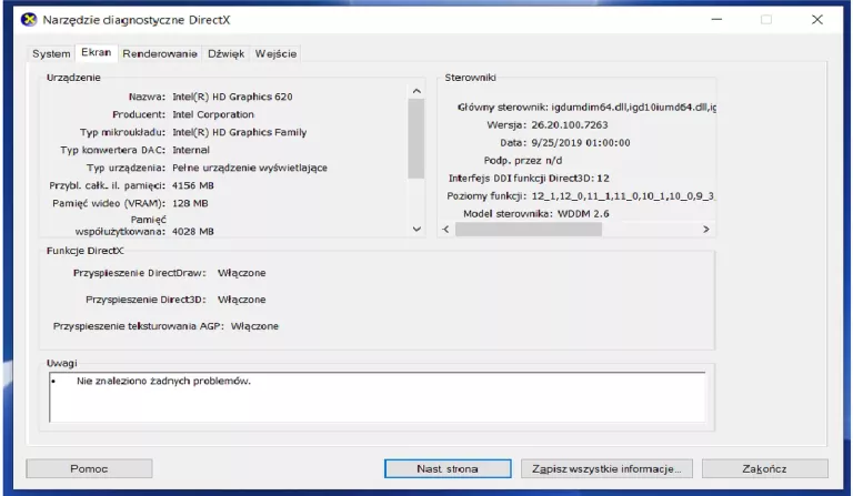 LAPTOP DELL INSPIRON 15 15,6" I5-7200U 8GB 1TB HDD RADEON 520