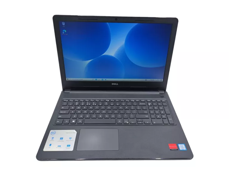 LAPTOP DELL INSPIRON 15 15,6" I5-7200U 8GB 1TB HDD RADEON 520