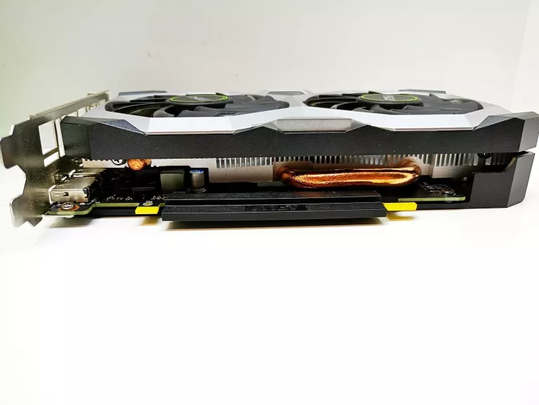 KARTA GRAFICZNA MSI GEFORCE GTX1660 6GB OC VENTUS