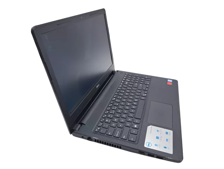 LAPTOP DELL INSPIRON 15 15,6" I5-7200U 8GB 1TB HDD RADEON 520