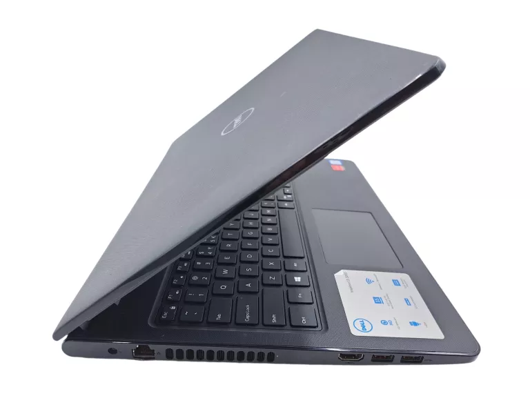 LAPTOP DELL INSPIRON 15 15,6" I5-7200U 8GB 1TB HDD RADEON 520