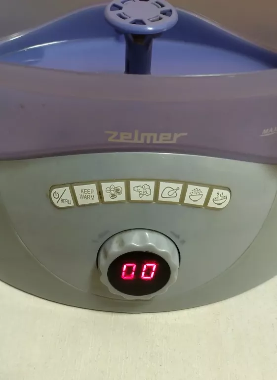 PAROWAR ZELMER 37Z010