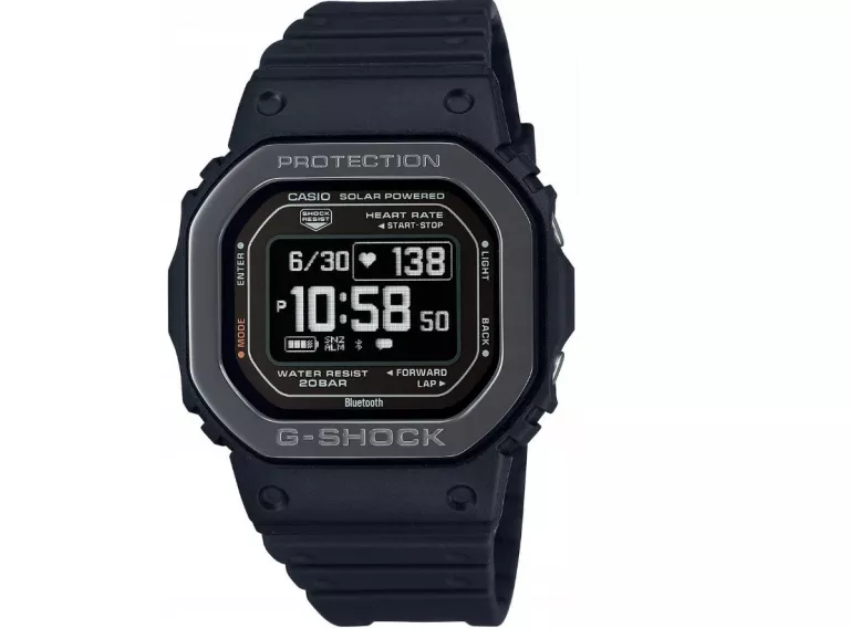 ZEGAREK CASIO G-SHOCK KOSTKA DW-H5600