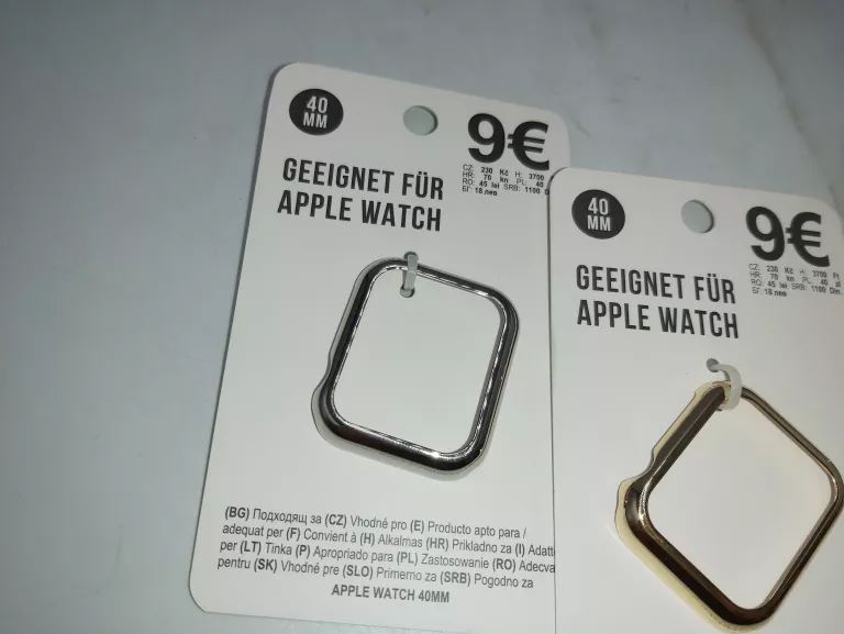 ETUI RAMKA DO APPLE WATCH 44 MM RÓŻNE KOLORY