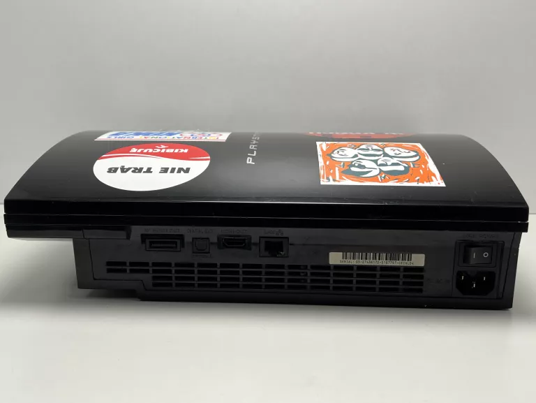 KONSOLA PS3 FAT 500GB