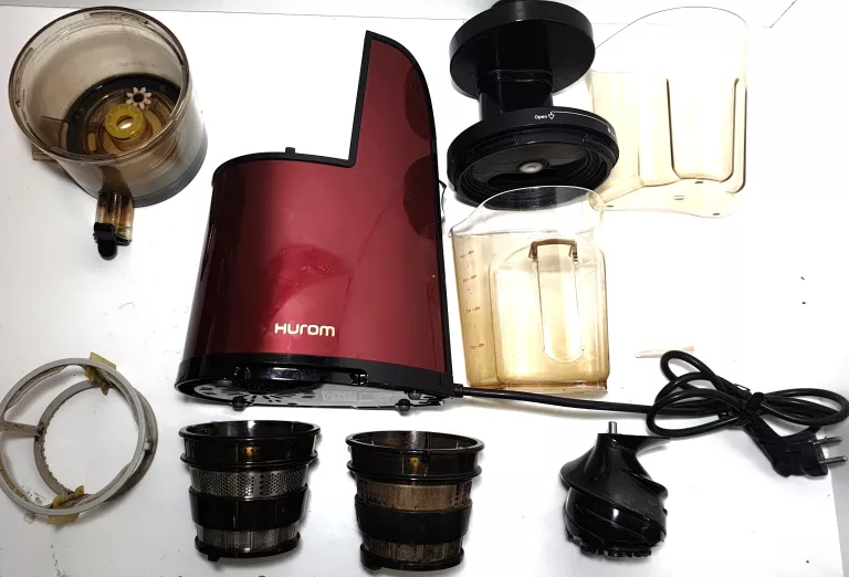WYCISKARKA WOLNOOBROTOWA HUROM SLOW JUICER HG-SBE06