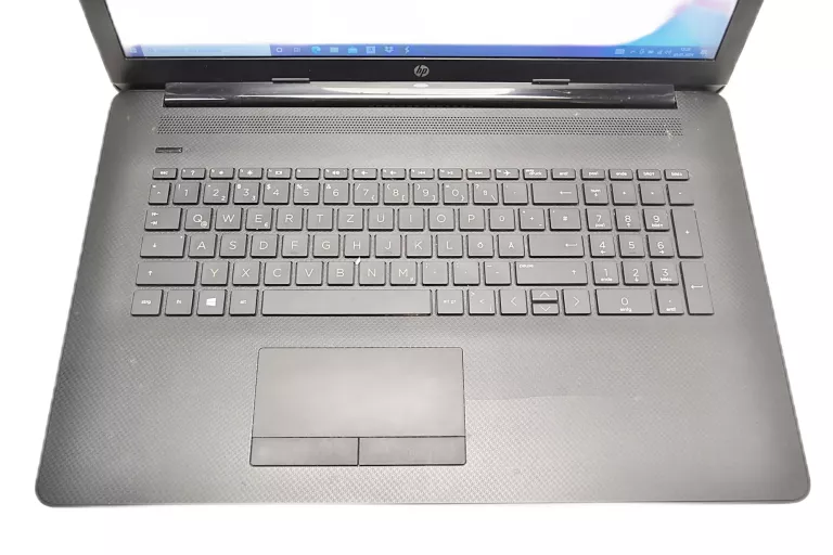 LAPTOP HP 17-CA 8GB W10 256GB + ZASILACZ TORBA
