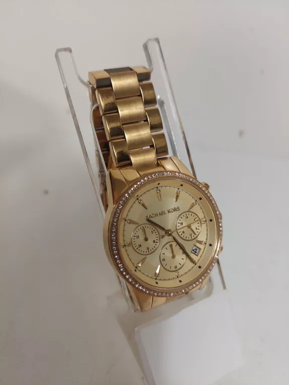 ZEGAREK DAMSKI MICHAEL KORS RITZ MK6356