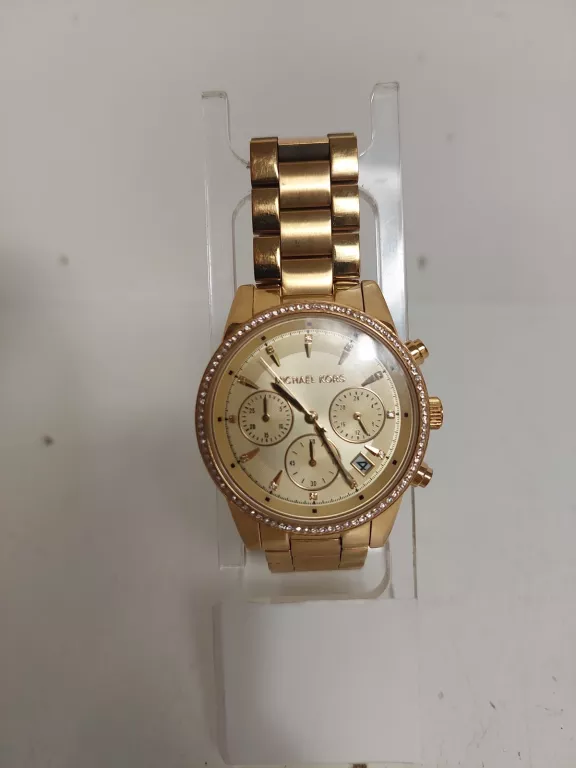 ZEGAREK DAMSKI MICHAEL KORS RITZ MK6356
