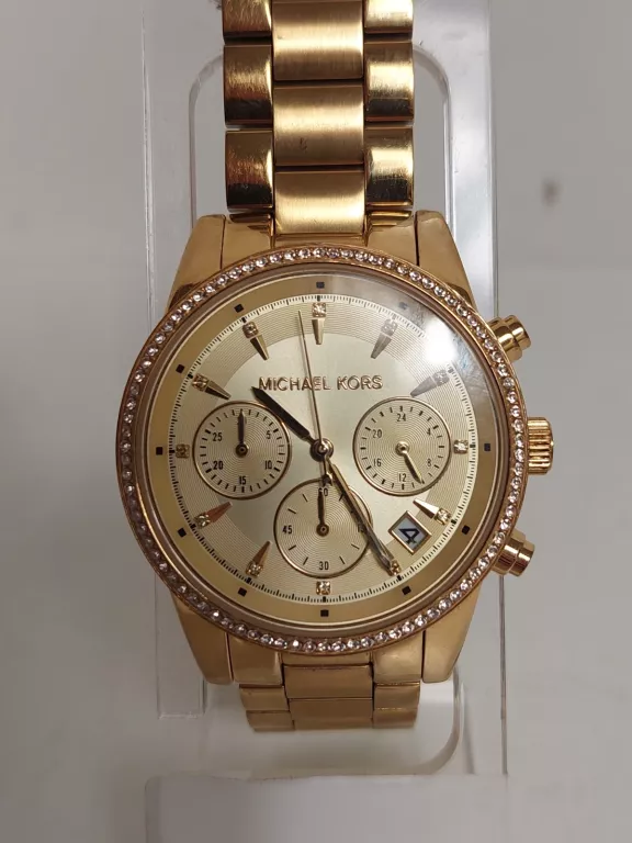 ZEGAREK DAMSKI MICHAEL KORS RITZ MK6356