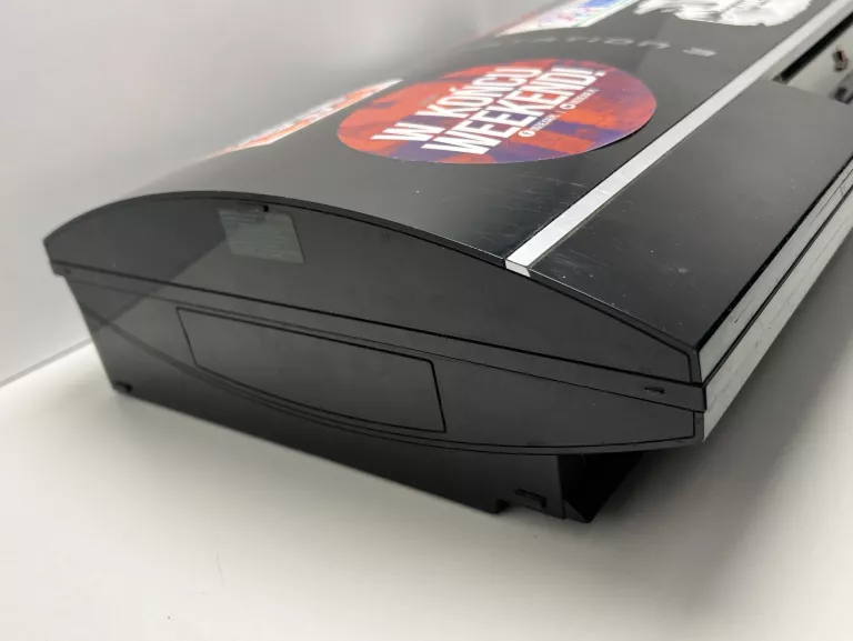 KONSOLA PS3 FAT 500GB