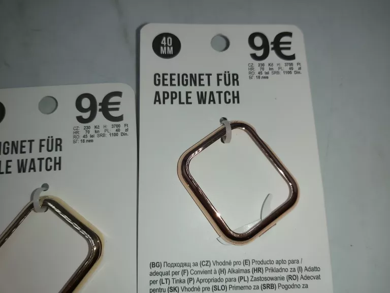 ETUI RAMKA DO APPLE WATCH 44 MM RÓŻNE KOLORY