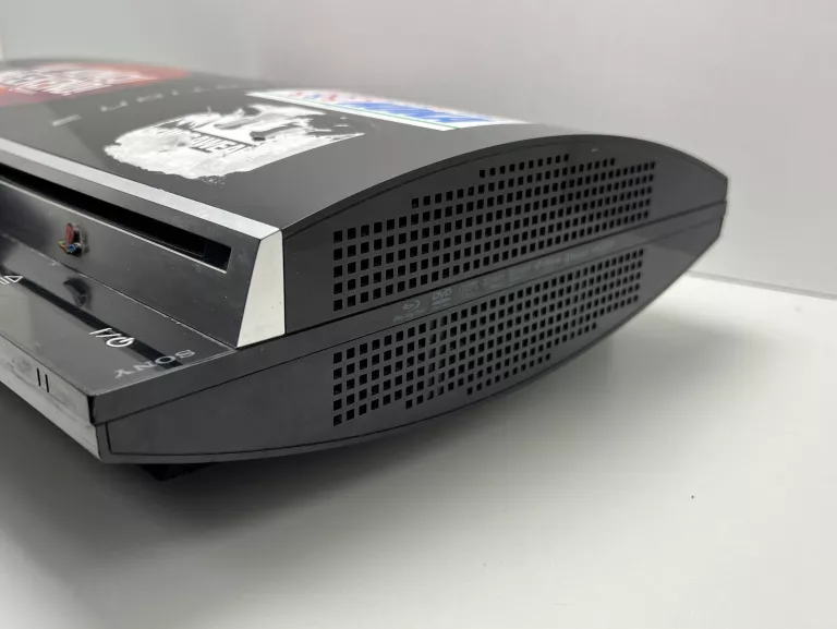 KONSOLA PS3 FAT 500GB