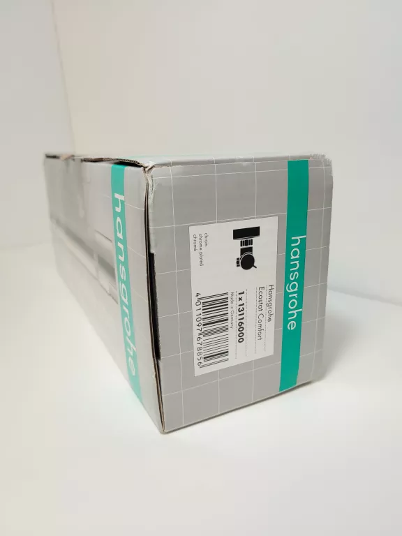 BATERIA PRYSZNICOWA HANSGROHE ECOSTAT 13116000 WARTO/OKAZJA