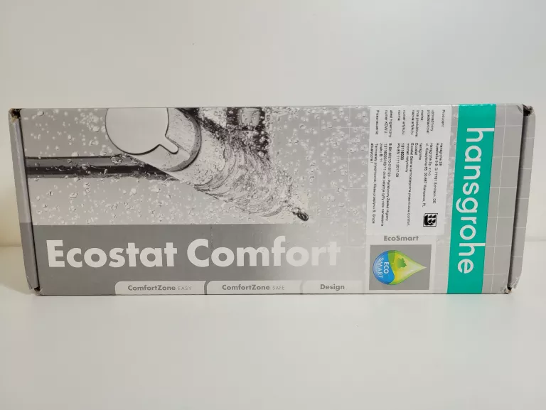 BATERIA PRYSZNICOWA HANSGROHE ECOSTAT 13116000 WARTO/OKAZJA