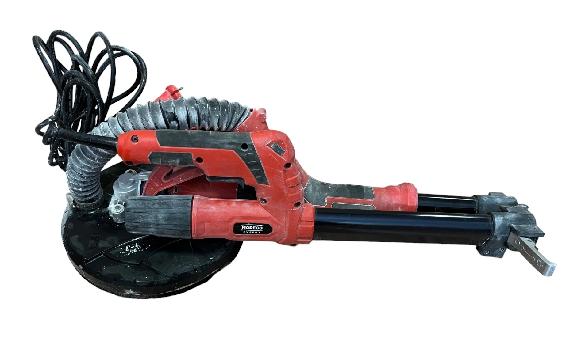 szlifierka-do-gladzi-gipsu-zyrafa-modeco-mn-93-225-stan-uzywany