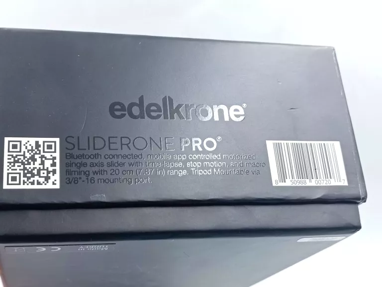 SLIDER EDELKRONE SLIDERONE PRO
