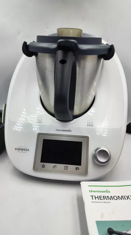 ROBOT KUCHENNY THERMOMIX TM5 1500 W BIAŁY