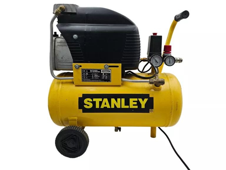 KOMPRESOR OLEJOWY STANLEY D210/8/24 24 L 8 BAR
