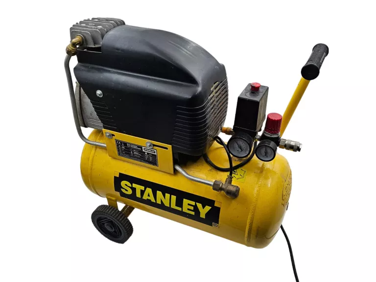 KOMPRESOR OLEJOWY STANLEY D210/8/24 24 L 8 BAR