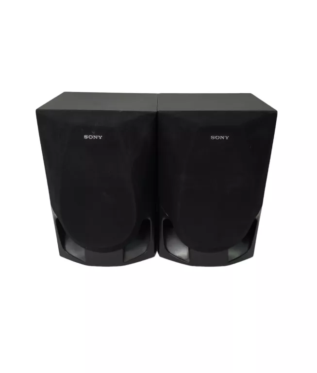 GŁOŚNIKI SONY SS-J30 CZARNE