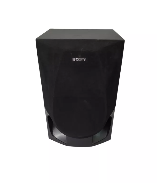 GŁOŚNIKI SONY SS-J30 CZARNE