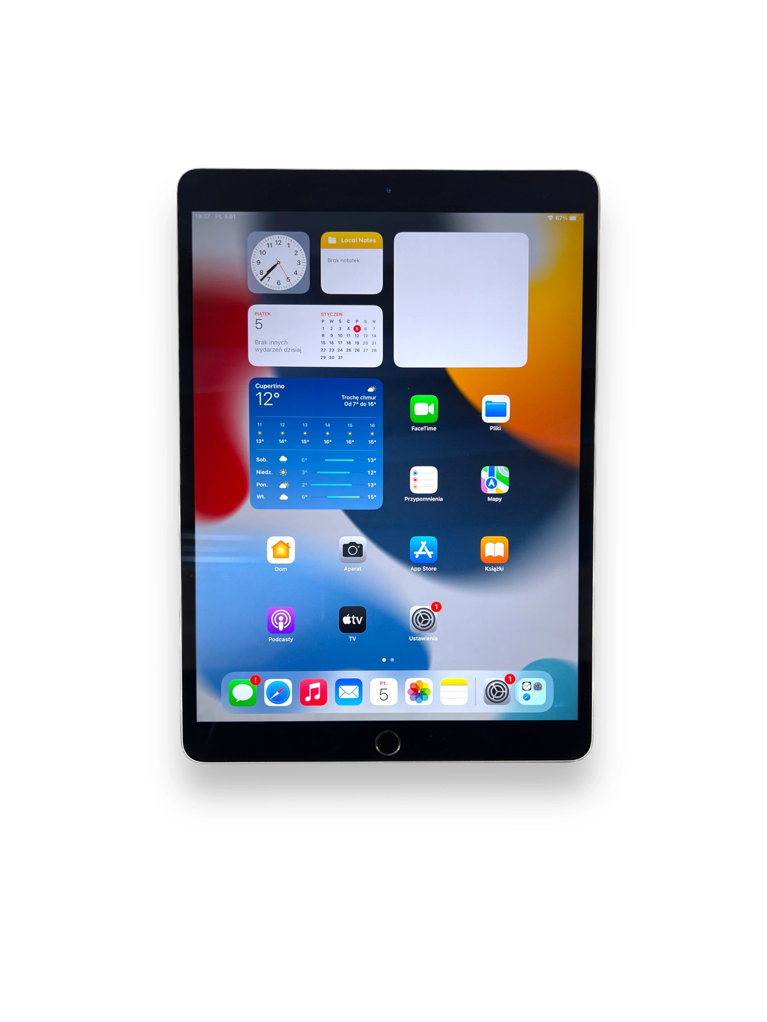 TABLET IPAD PRO 10,5 A1701 4/64GB WIFI Urządzenia Loombard.pl