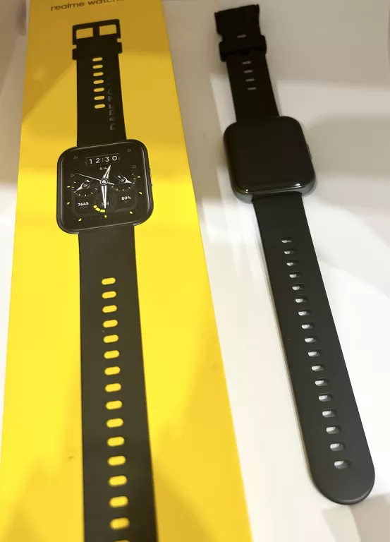 SMARTWATCH REALME WATCH 2 PRO